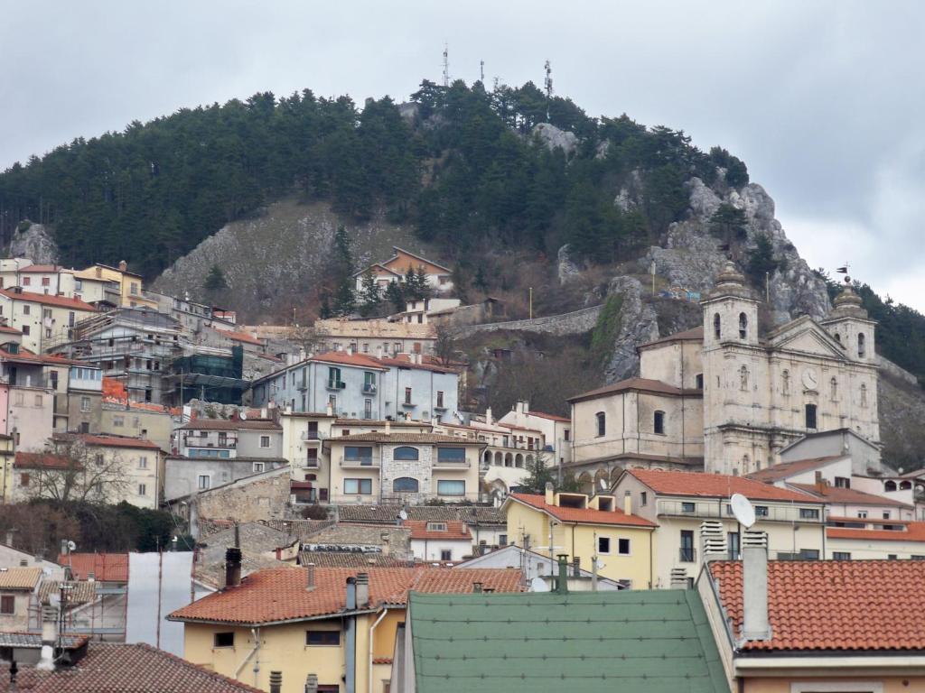 Albergo Corradetti Castel Di Sangro Quarto foto